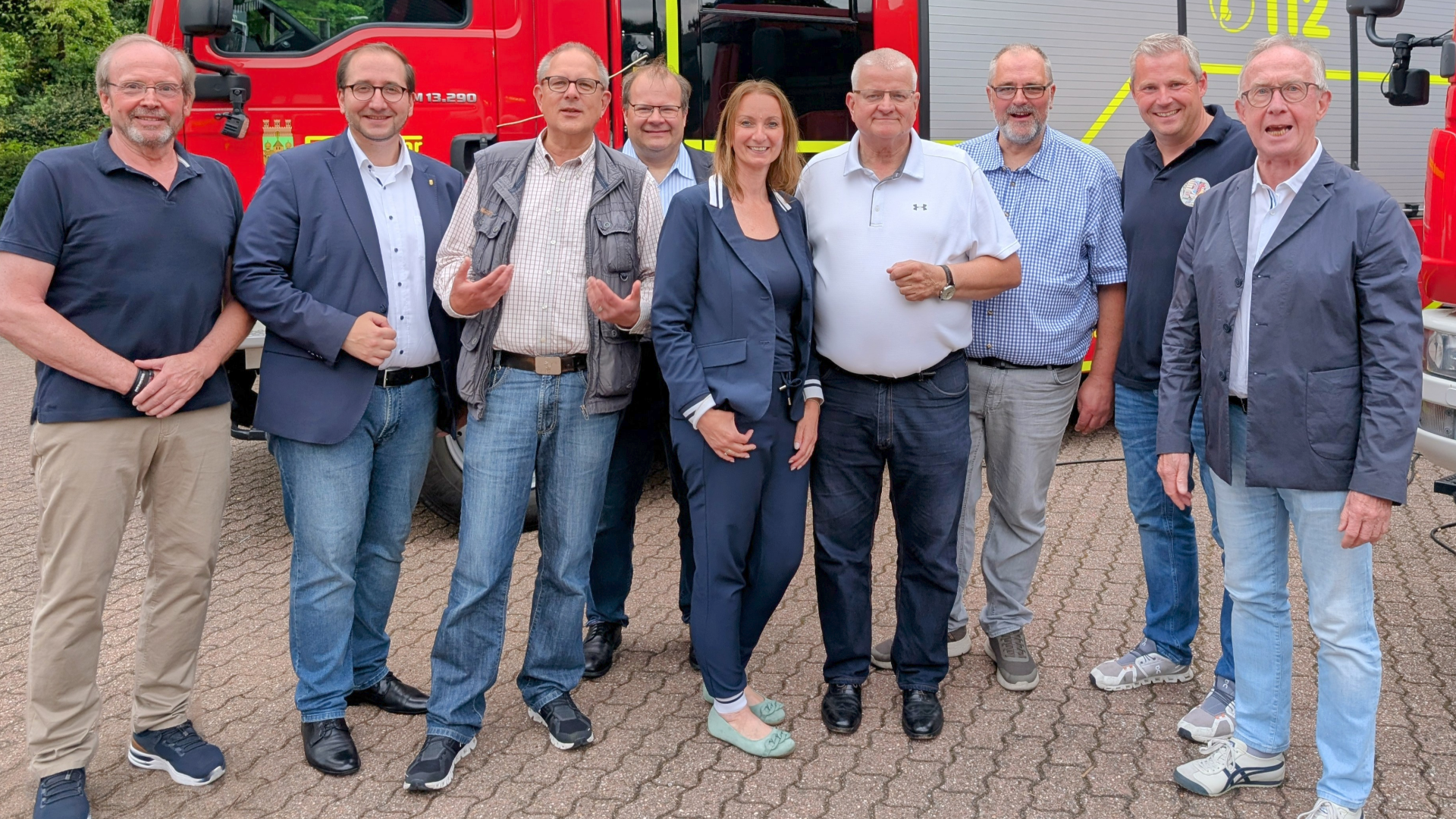 Danke, Ekkehard Grunwald!