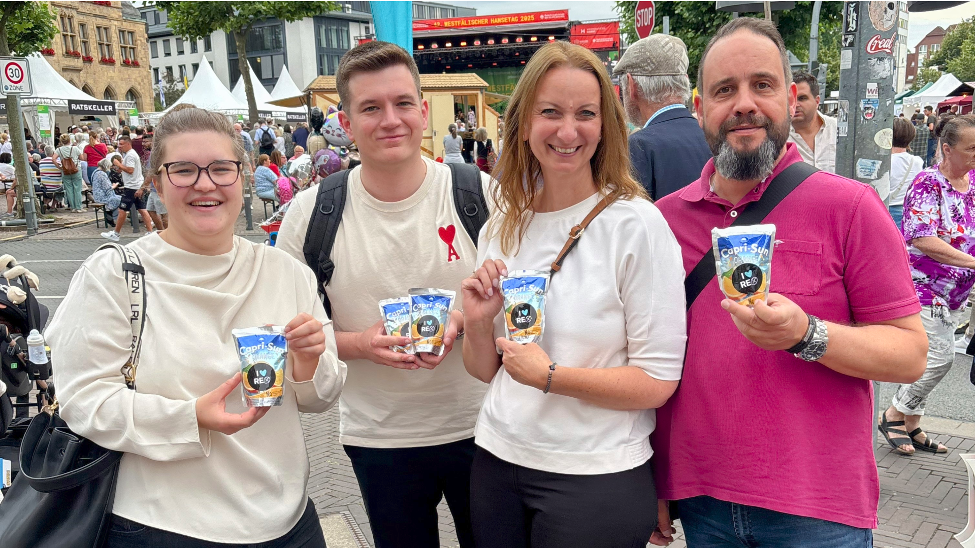 westflischer Hansetag