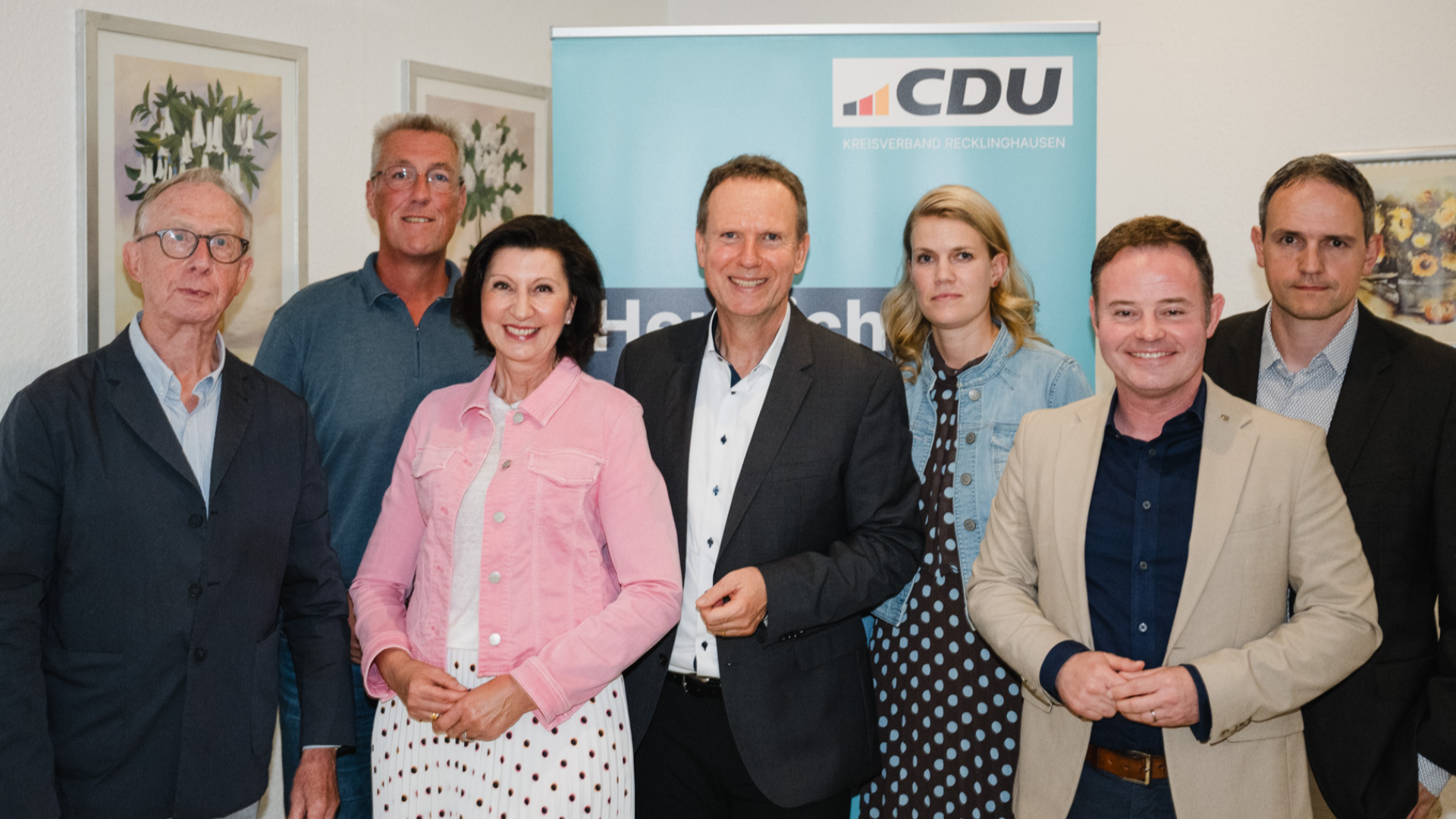 Carsten Bieker ist unser Landtagskandidat