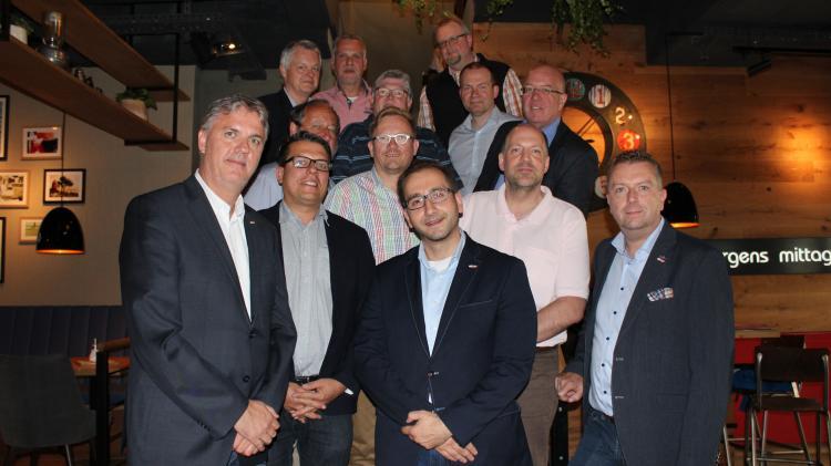 Mittelstands- und Wirtschaftsvereinigung im  Stadtverband Recklinghausen