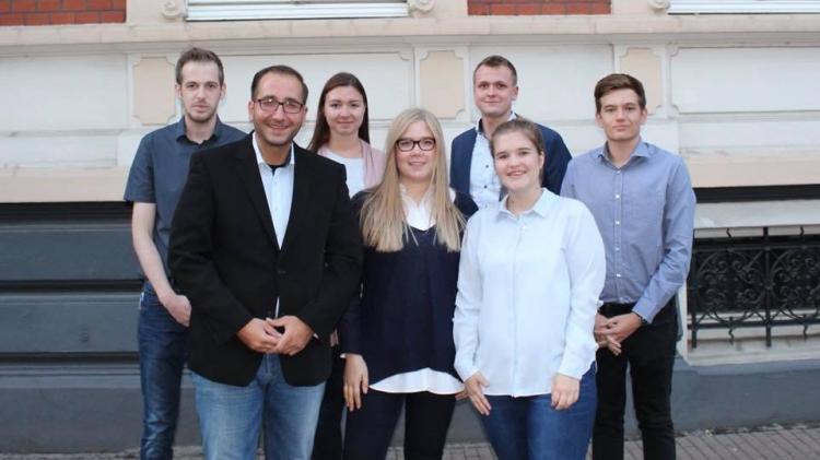 Herzlich Wilkommen beim Stadtverband der Jungen Union Recklinghausen!
