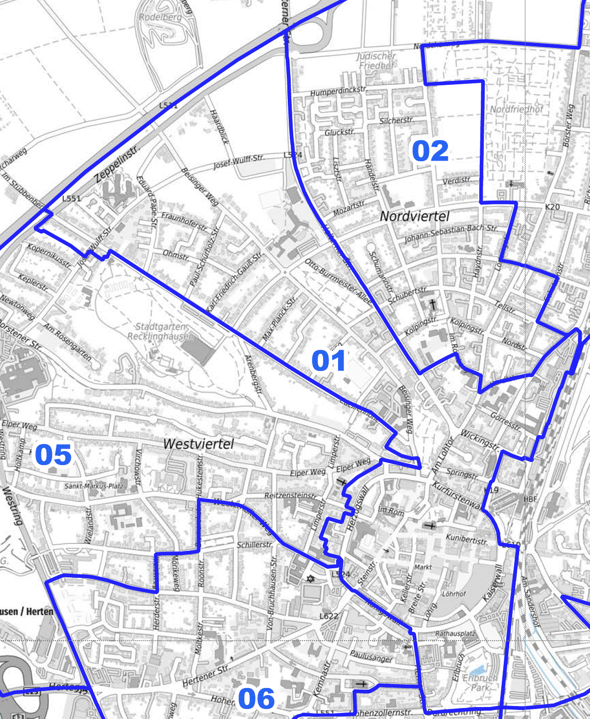 Mein Wahlkreis